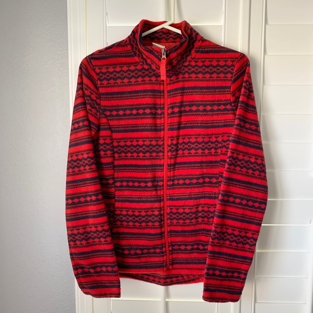 Merona fleece jacket